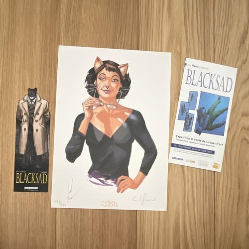 Blacksad guarnido canales - canales, ex
