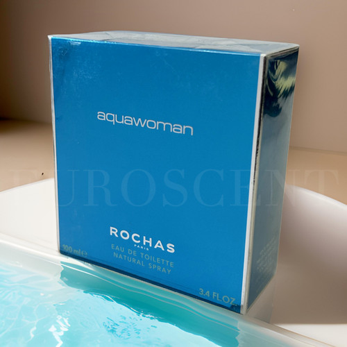 Rochas aquawoman women - rochas, women's