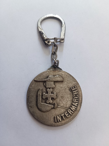 Porte clés ancien - ancien, logo