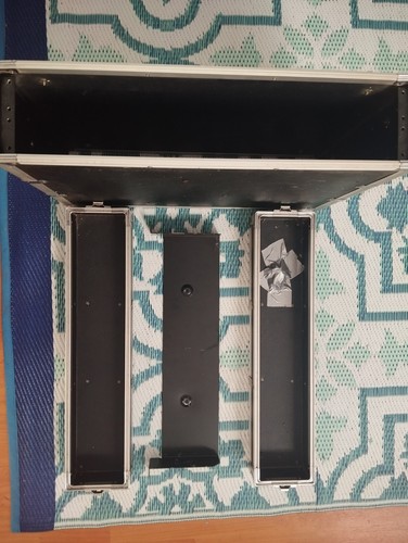 Fly case noir - fly,