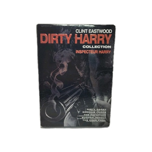 The dirty harry - dirty, /