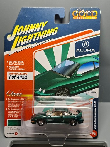 Johnny lightning classic - classic, gold