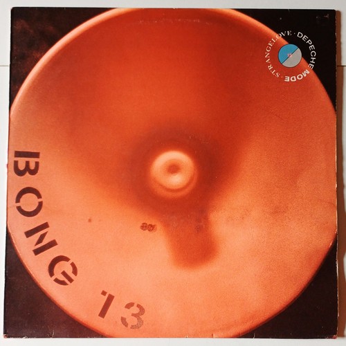Depeche mode strangelove - mode, "strangelove"