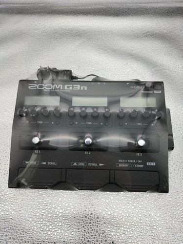 Zoom multi effects g3n - zoom,