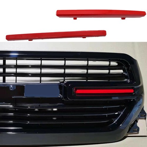 Front grille grill insert - front,