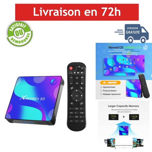 Turewell android box 2go - 11,