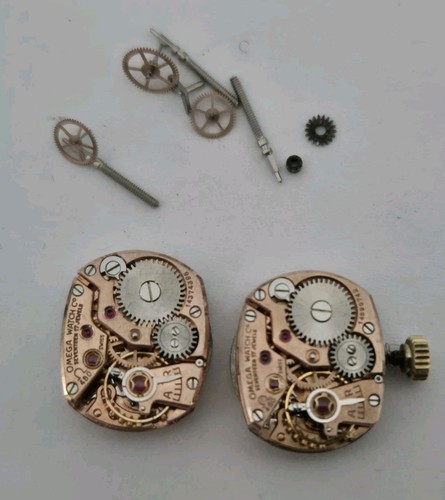Lot mouvements montres - lot,