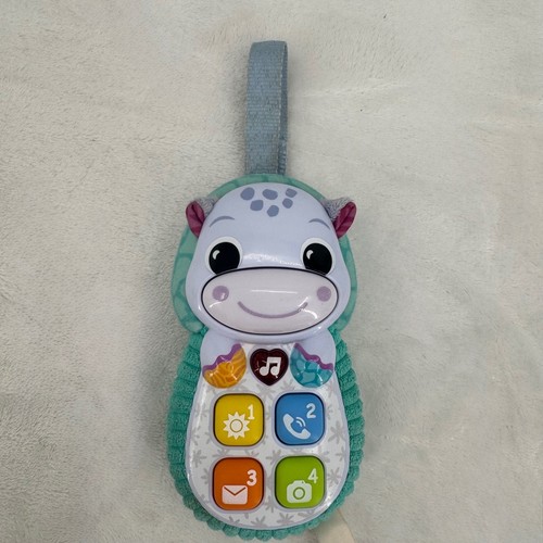 Vtech hello hippo soft phone - hippo,