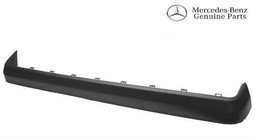 New oem rear bumper trim - oem,