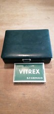 Vintage jeux de carte vitrex