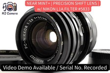[NEAR MINT+] Objectif Nikon