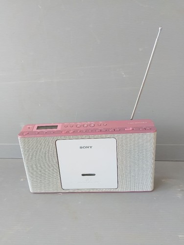 Sony e80 rose lecteur cd - sony, zs-e80