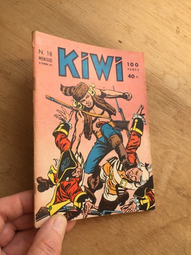 Petit format kiwi lug - bd,