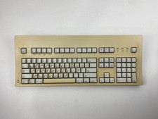 Apple Macintosh II Extended Family Keyboard M0115 Vintage ALPS Orange