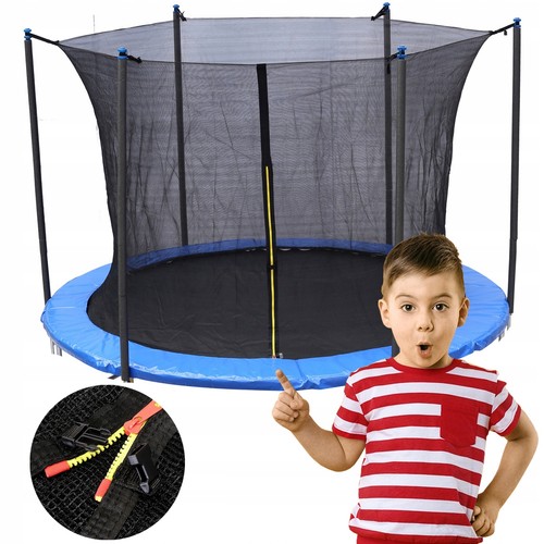 Filet trampoline intérieur - filet, de