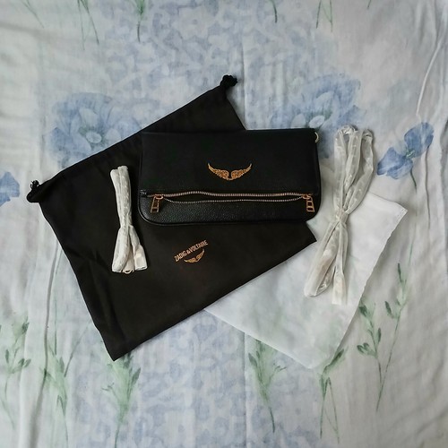 Pochette zadig voltaire - zadig,