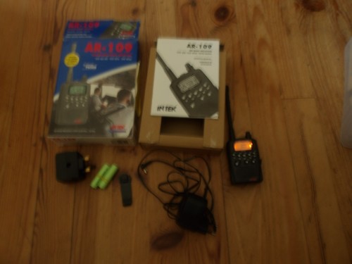 Scanner vhf petit prix - scanner,