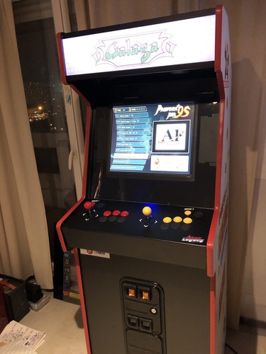Borne arcade legacy - arcade,