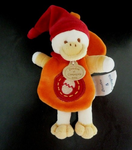 Doudou et compagnie - , peluche