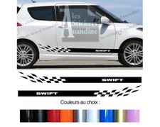 2 X BANDES LATERALES SPORT