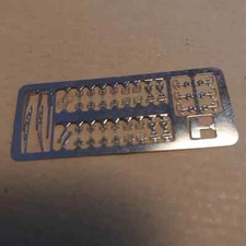 photocut imitation seat belt wiper ice 1 retro 1/43 porsche 911v