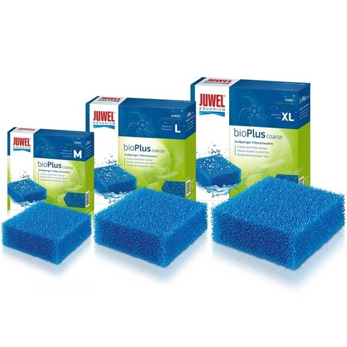 Juwel bioplus coarse mousse - coarse,