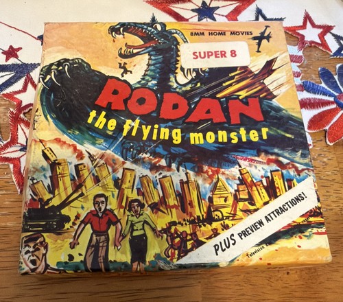 Vintage rodan the flying - rodan,