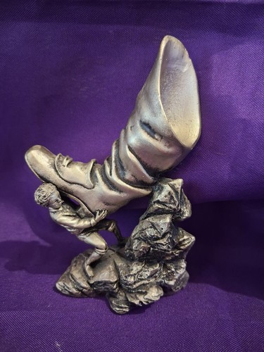 Figurine vintage lilliputien - vintage,