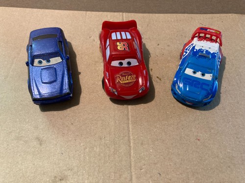 Lot voitures cars flash - de,