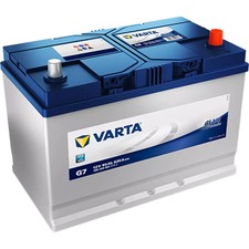 Batterie de voiture VARTA