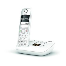 GIGASET Téléphone Fixe AS690 A Blanc