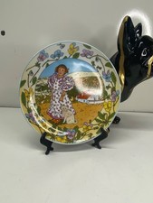 Assiette décorative n7