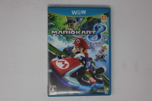 Mario kart wii jpn region - 8,