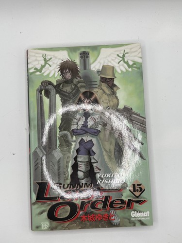 Livre gunnm last order tome - gunnm,