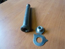 remplacement Pivot adaptable de fourche velo ancien old bike bici  bicycle 19cm