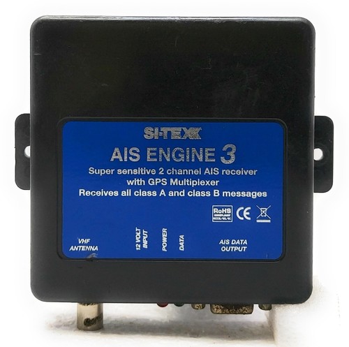 Récepteur ais tex - si-tex, 16189