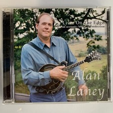 Alan Laney Livin Sur Le Fil CD