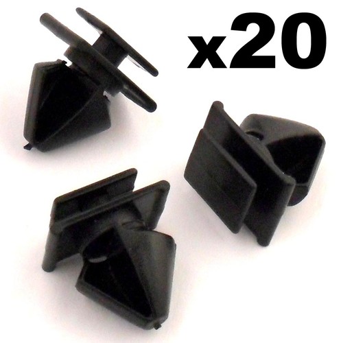 20x peugeot 406 plastique - peugeot,