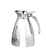 305-077 Empire Double Wall Insulated Pitcher 18/8 Unbreakable Contents 10L Pa...