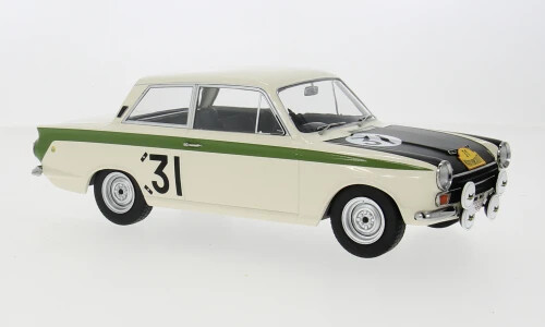 Ford lotus cortina i - lotus, mk
