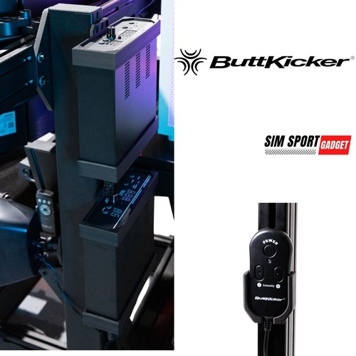 Buttkicker gamer accessories - gamer, 2