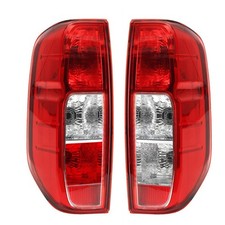 2X Pour Nissan Navara Frontier