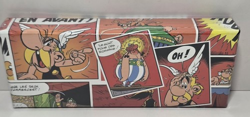 Asterix plumier trousse - asterix,