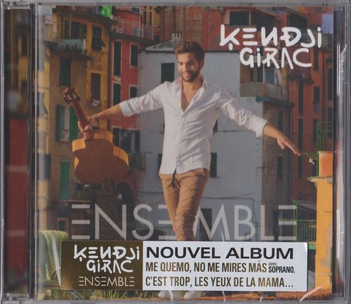 Kendji girac ensemble - girac,