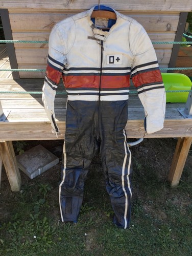 Combinaison moto lewis leather - lewis,