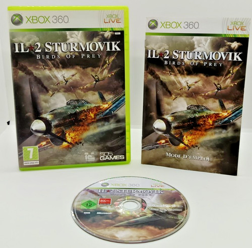 Sturmovik birds prey - prey, /