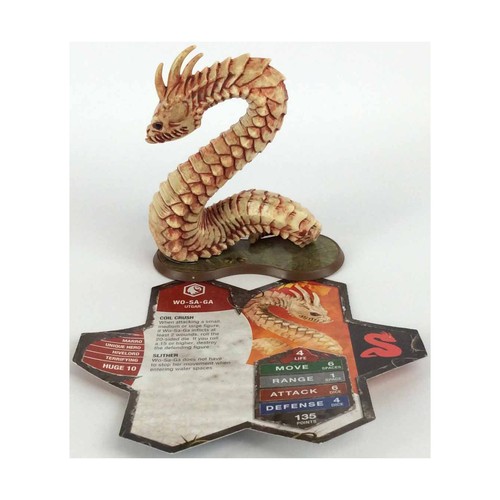 Wizards the coast figurine - coast,