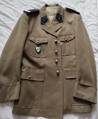 Veste militaire uniforme - veste,