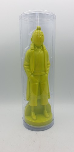 Herge moulinsart statuette - herge,