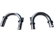 Daihatsu Copen Barres De Protection Latérales Chromées